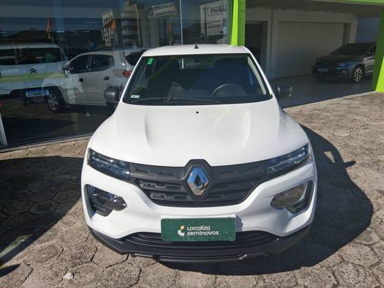 RENAULT KWID 1.0 12V SCE FLEX ZEN MANUAL